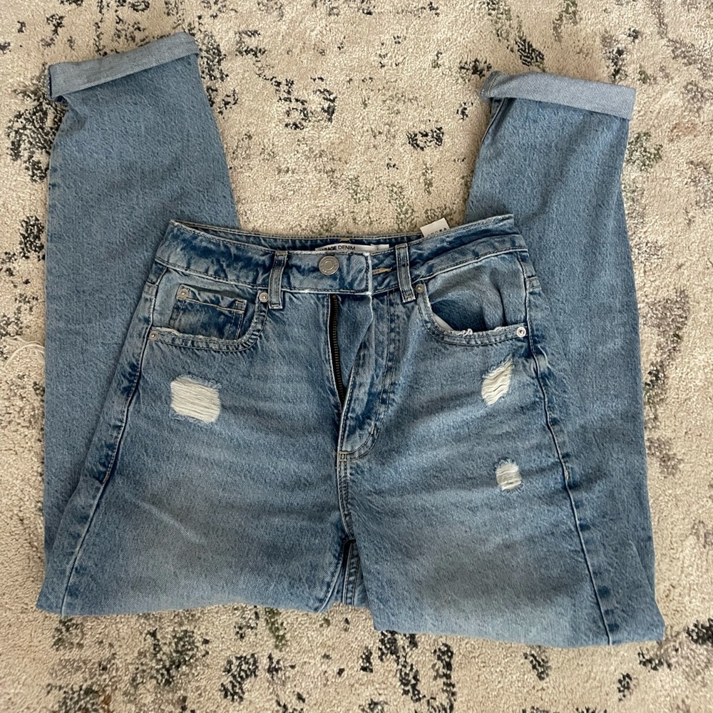 Garage MOM jeans